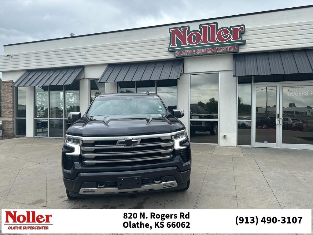 used 2023 Chevrolet Silverado 1500 car, priced at $54,259