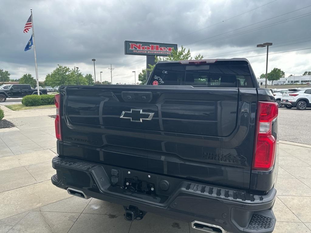 used 2023 Chevrolet Silverado 1500 car, priced at $54,259