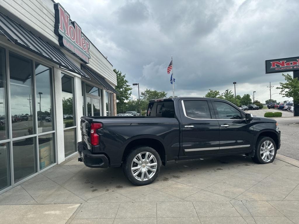 used 2023 Chevrolet Silverado 1500 car, priced at $54,259