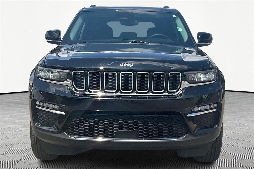 used 2022 Jeep Grand Cherokee 4xe car, priced at $30,159