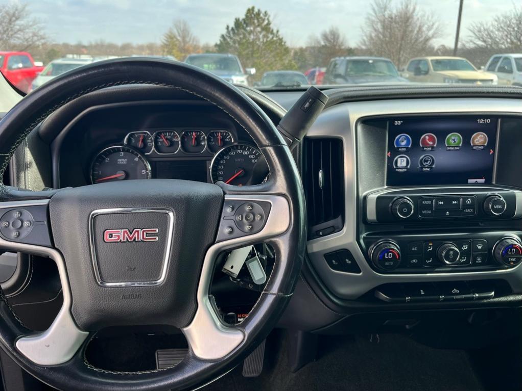 used 2014 GMC Sierra 1500 car, priced at $16,703