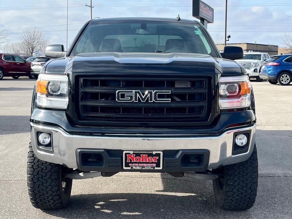 used 2014 GMC Sierra 1500 car, priced at $16,703