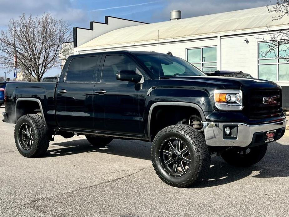 used 2014 GMC Sierra 1500 car, priced at $16,703