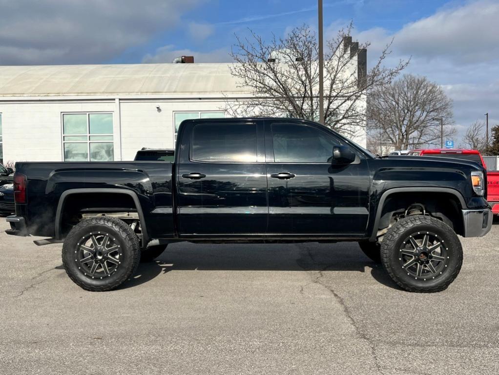 used 2014 GMC Sierra 1500 car, priced at $16,703