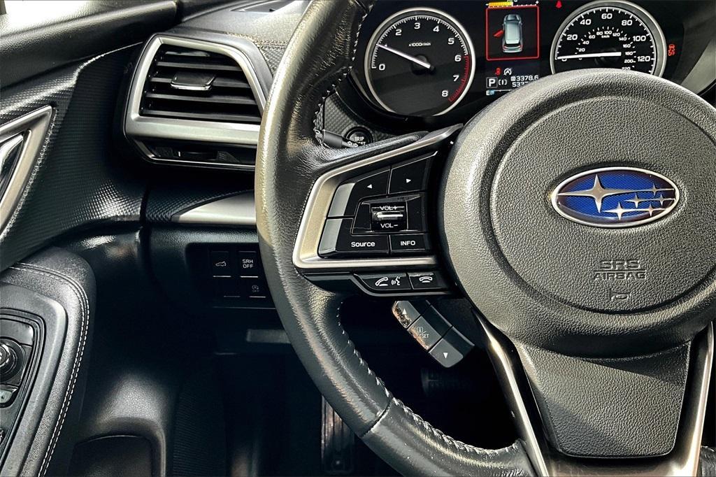 used 2023 Subaru Forester car, priced at $23,976