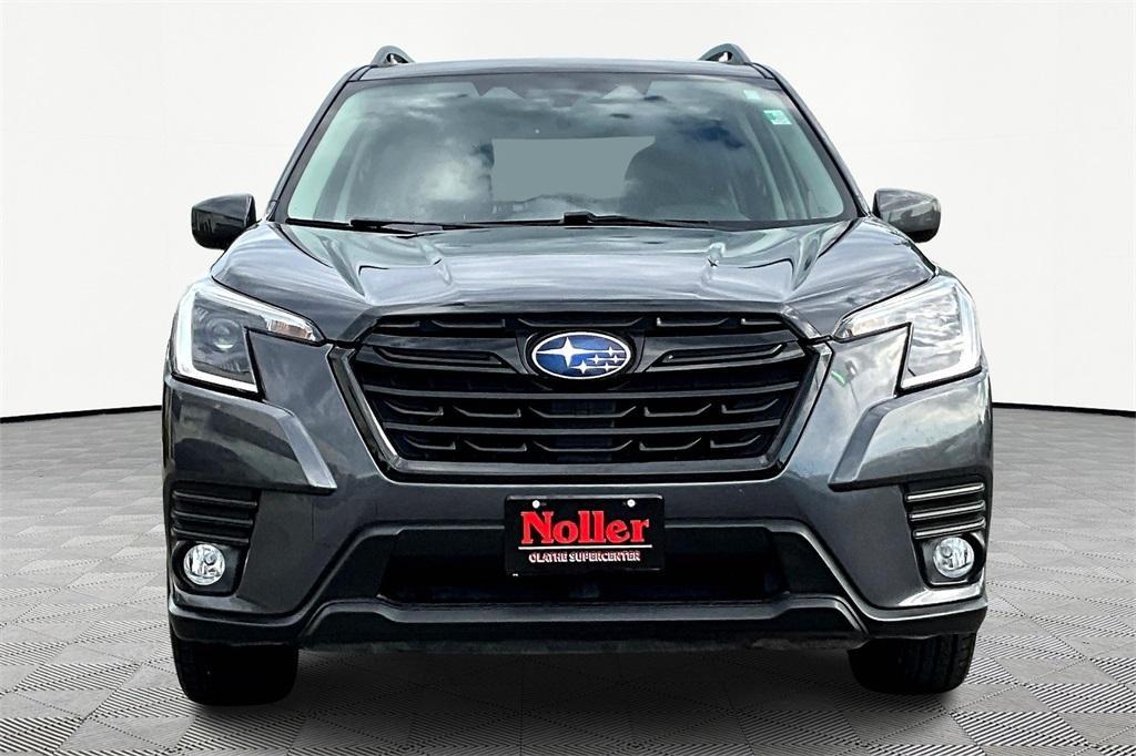 used 2023 Subaru Forester car, priced at $23,976