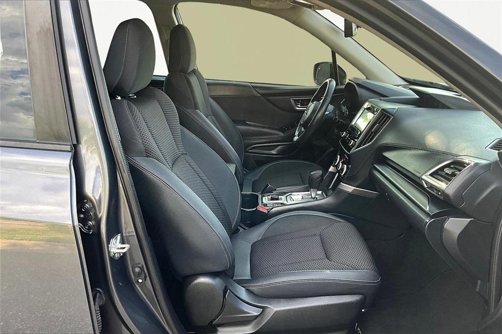 used 2023 Subaru Forester car, priced at $23,976