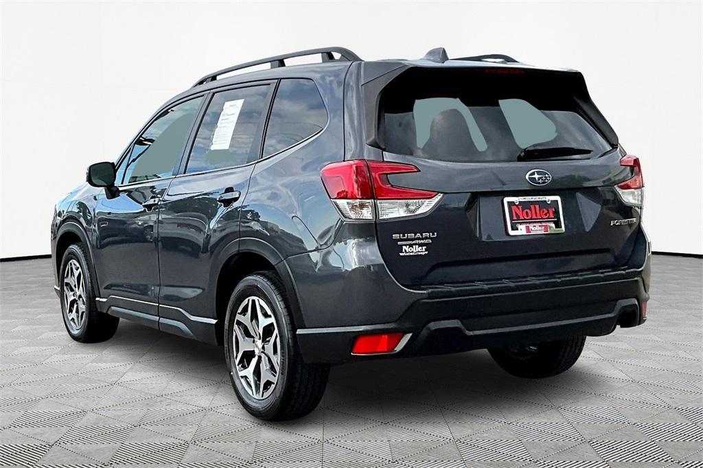 used 2023 Subaru Forester car, priced at $23,976