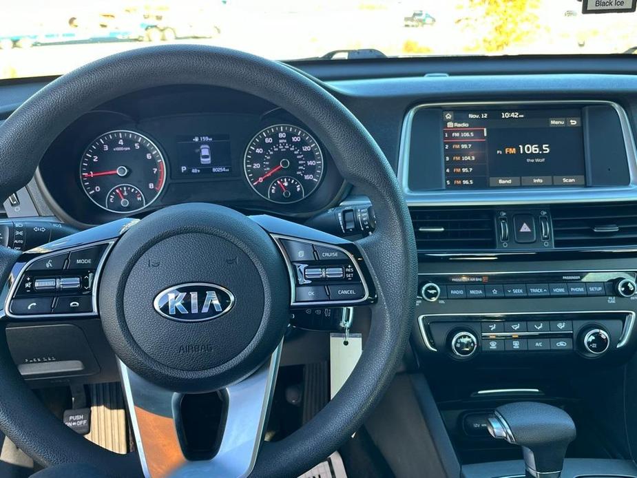 used 2020 Kia Optima car, priced at $14,550