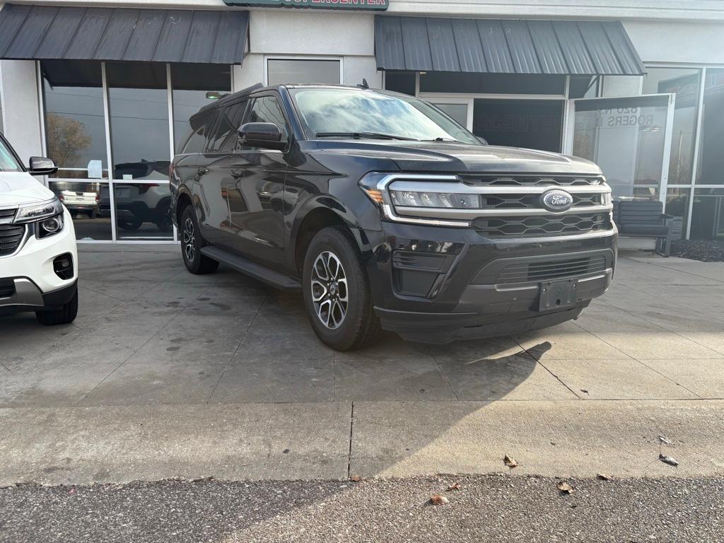 used 2024 Ford Expedition Max car, priced at $45,187