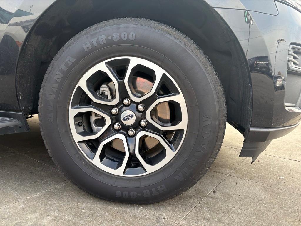 used 2024 Ford Expedition Max car, priced at $45,187