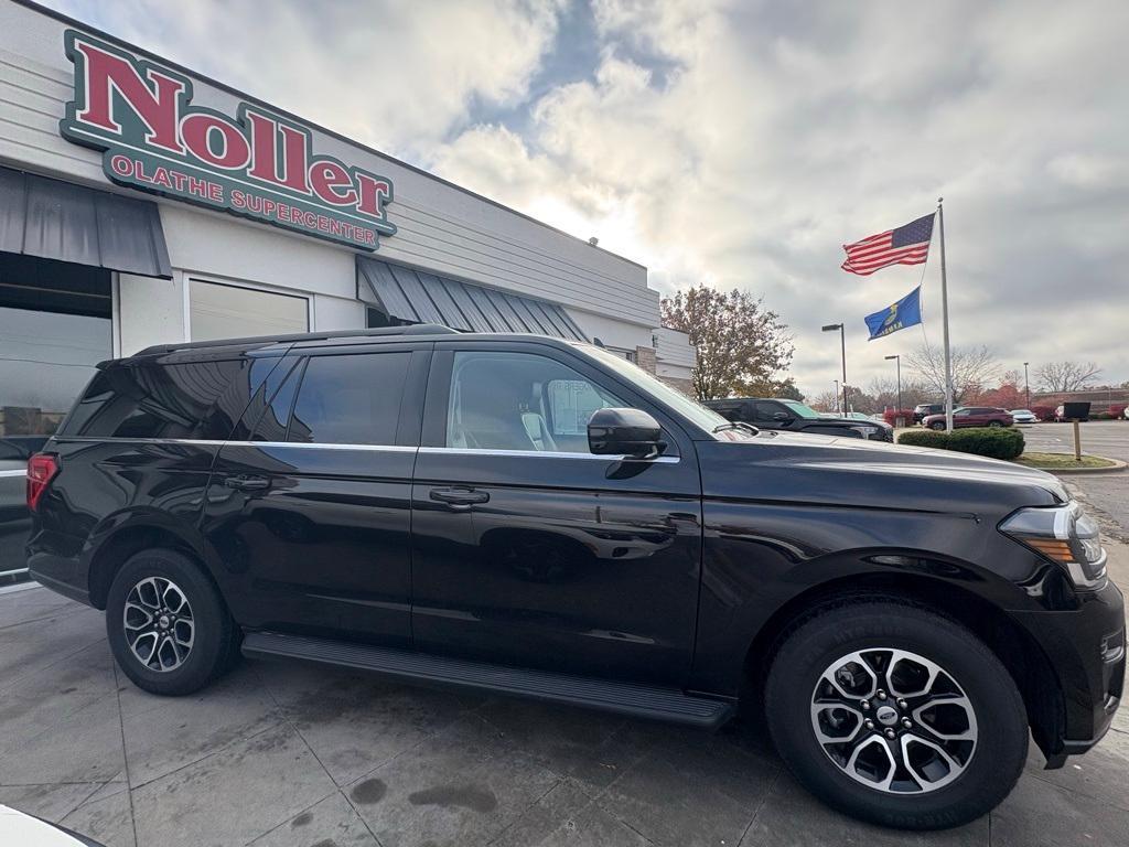 used 2024 Ford Expedition Max car, priced at $45,187