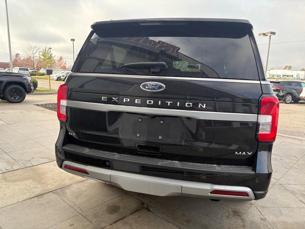 used 2024 Ford Expedition Max car, priced at $45,187