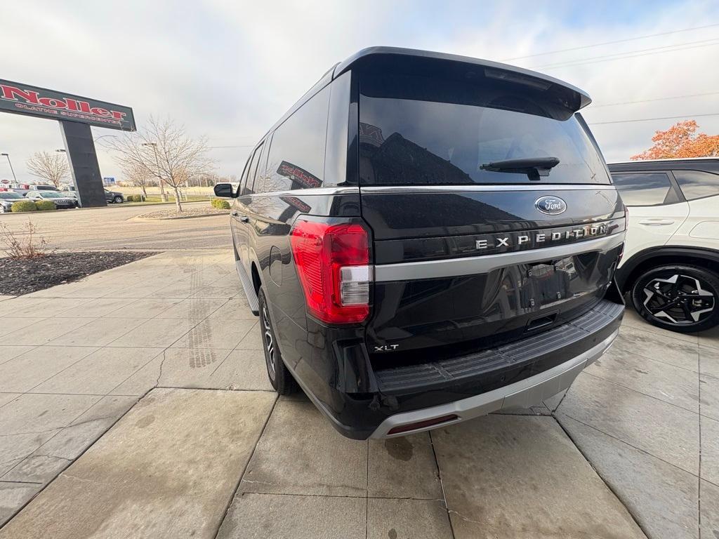 used 2024 Ford Expedition Max car, priced at $45,187