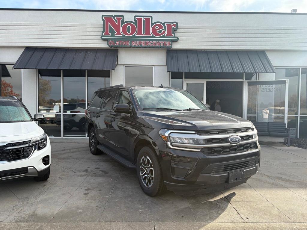 used 2024 Ford Expedition Max car, priced at $45,187