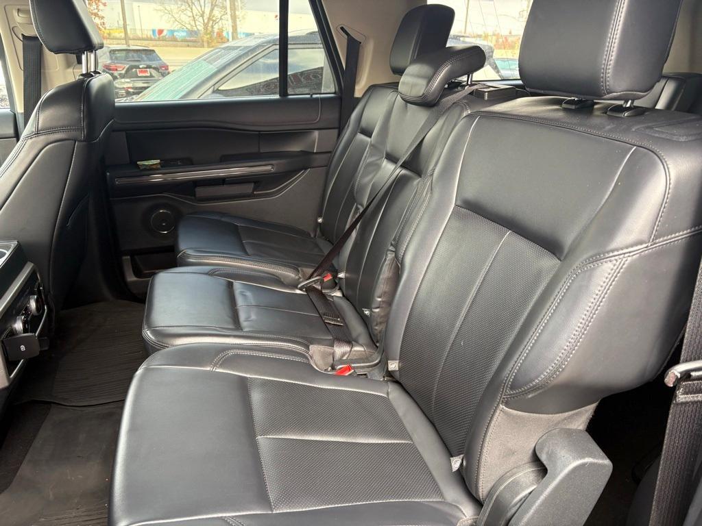used 2024 Ford Expedition Max car, priced at $45,187