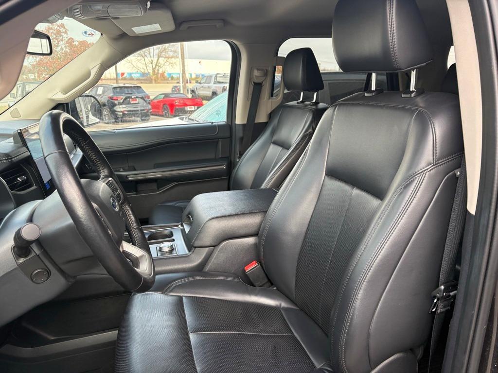used 2024 Ford Expedition Max car, priced at $45,187