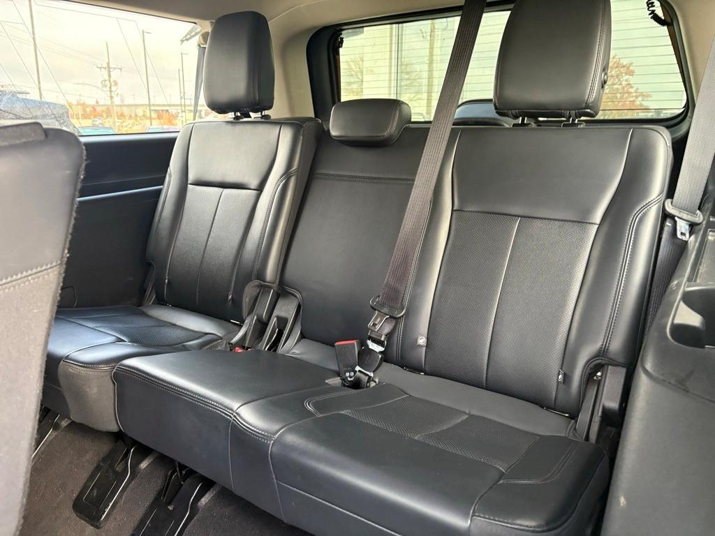 used 2024 Ford Expedition Max car, priced at $45,187
