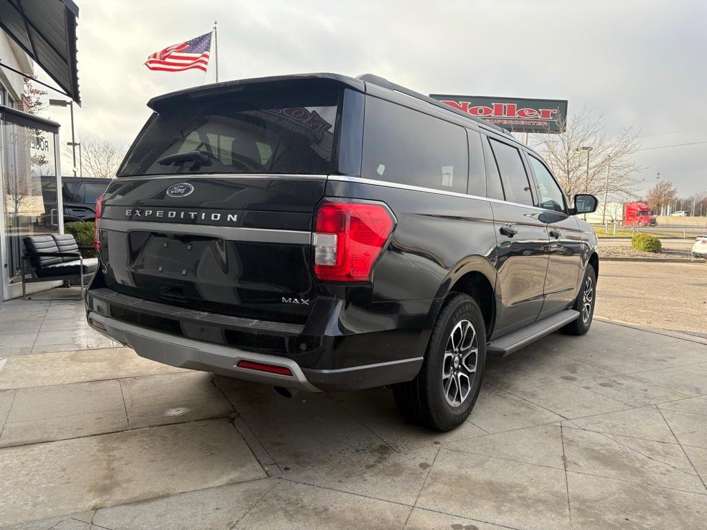 used 2024 Ford Expedition Max car, priced at $45,187