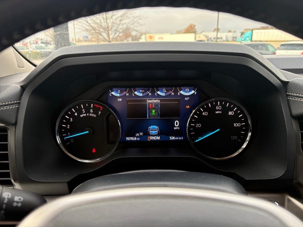 used 2024 Ford Expedition Max car, priced at $45,187