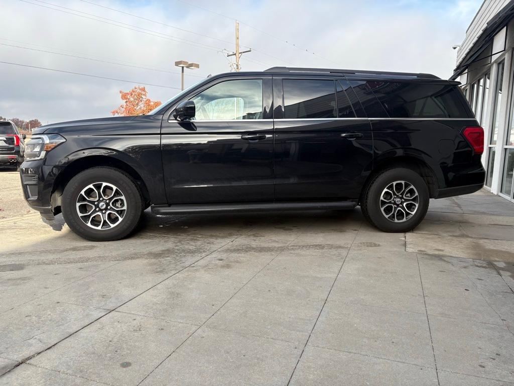 used 2024 Ford Expedition Max car, priced at $45,187