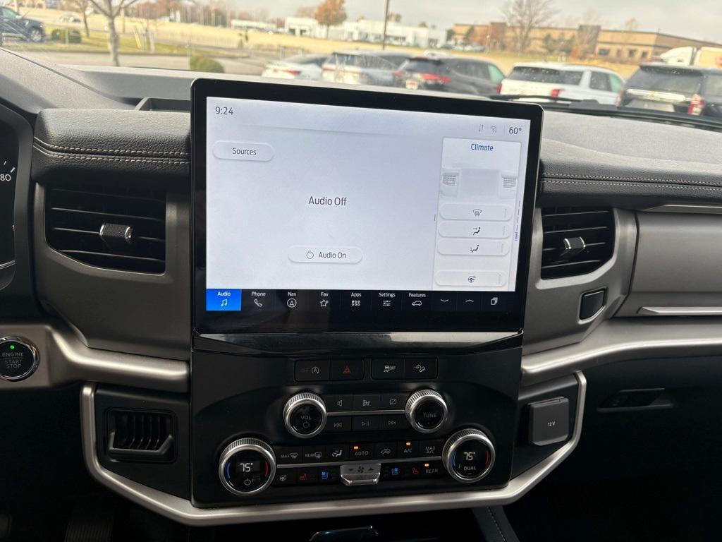 used 2024 Ford Expedition Max car, priced at $45,187