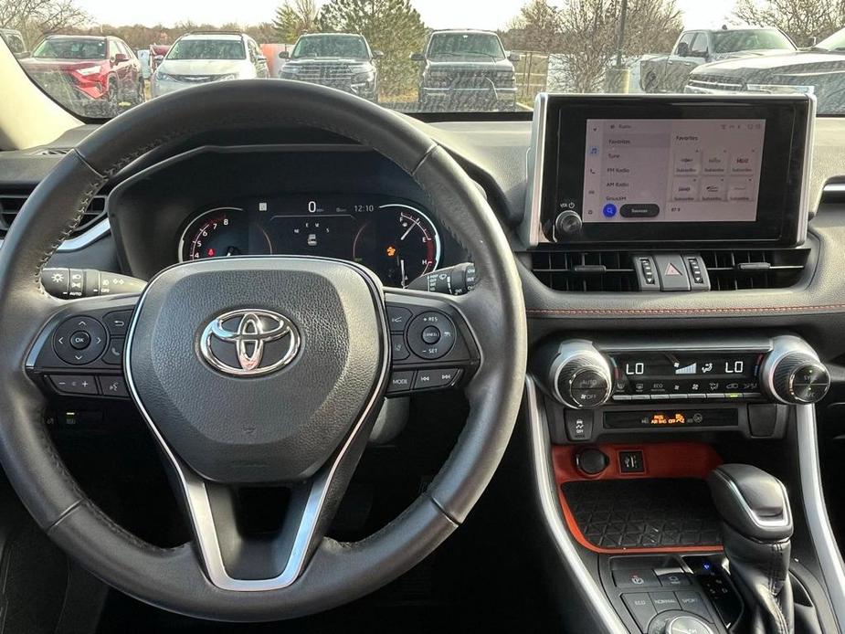 used 2023 Toyota RAV4 car, priced at $31,827