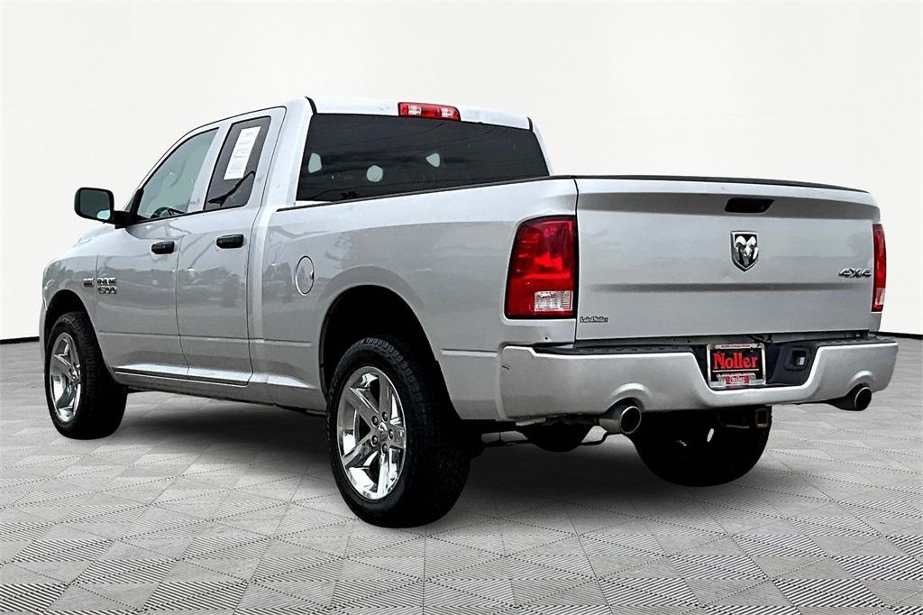used 2017 Ram 1500 car, priced at $21,520