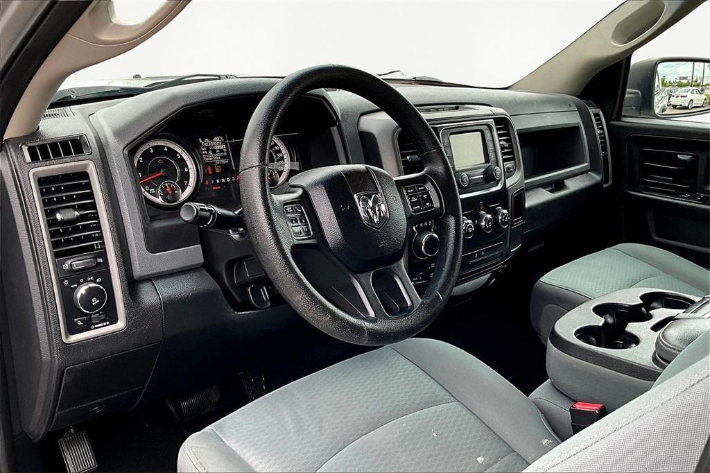 used 2017 Ram 1500 car, priced at $21,520