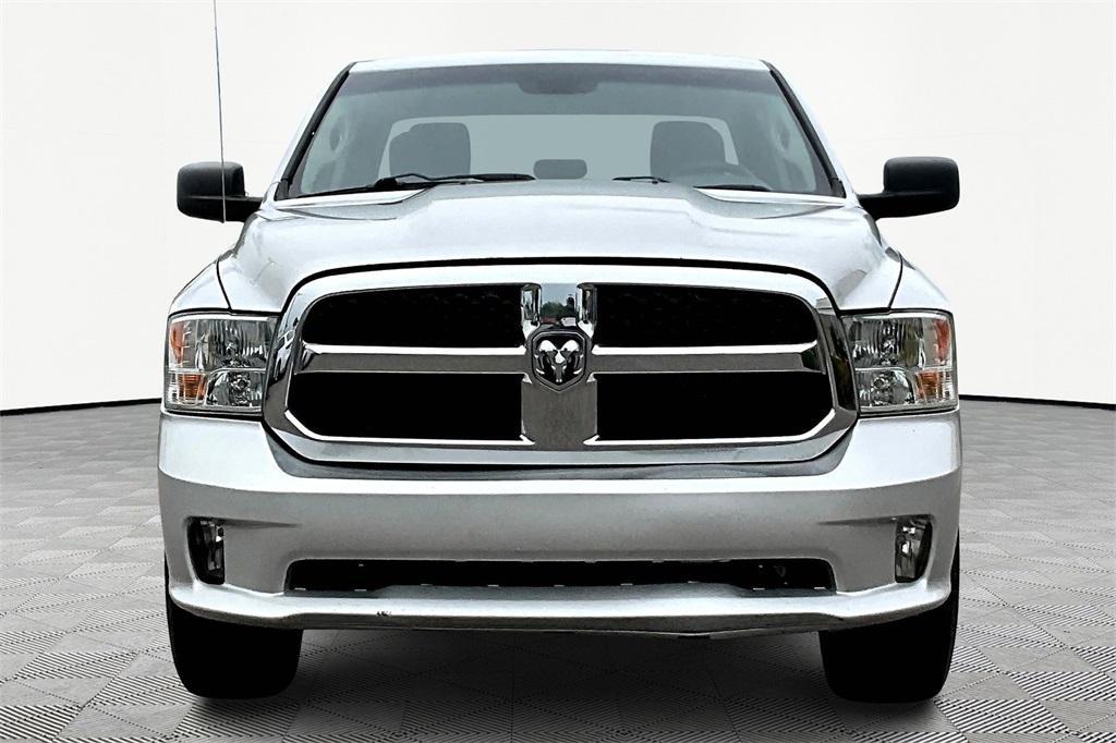 used 2017 Ram 1500 car, priced at $21,520