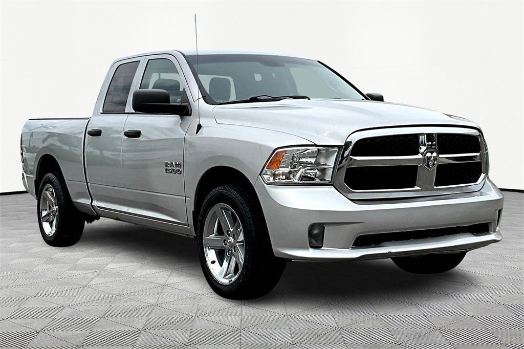 used 2017 Ram 1500 car, priced at $21,520