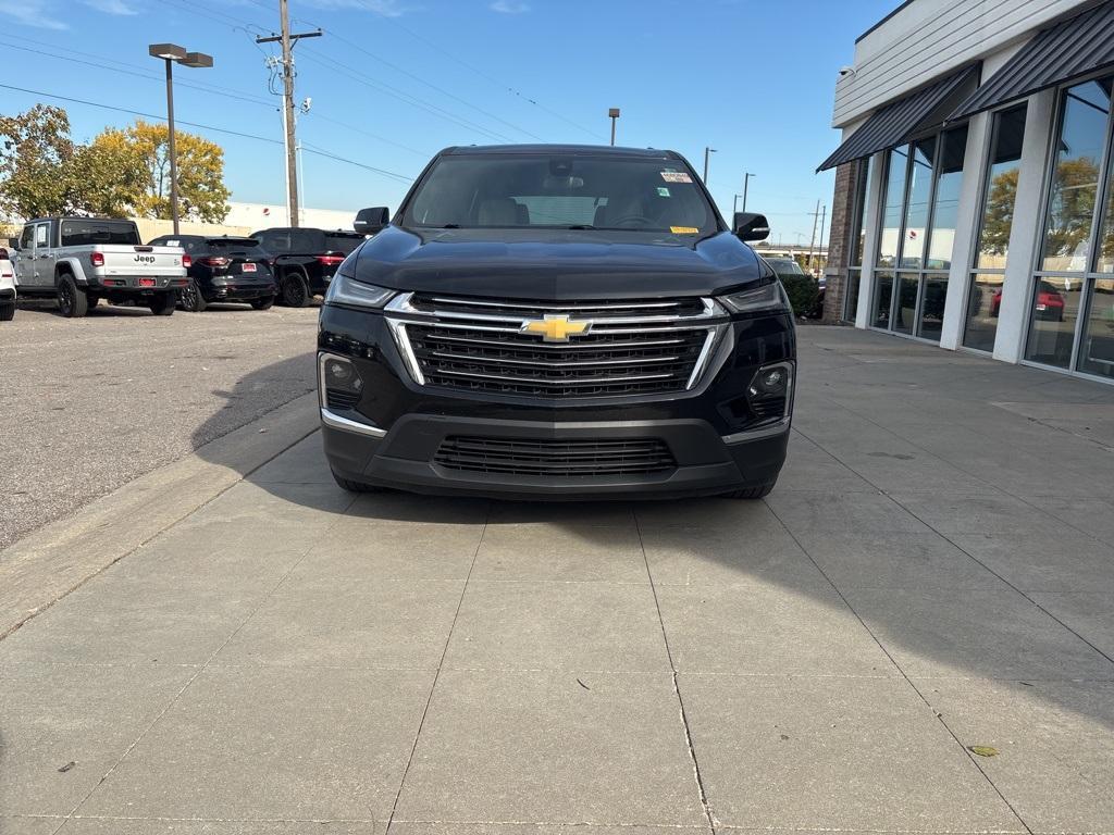 used 2023 Chevrolet Traverse car, priced at $29,887