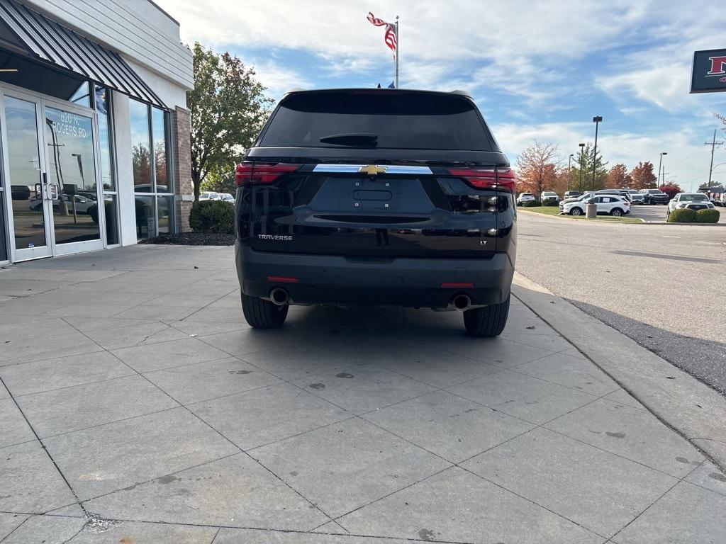 used 2023 Chevrolet Traverse car, priced at $29,887