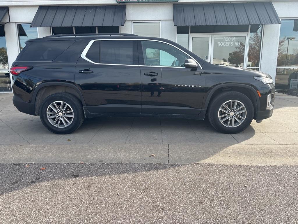 used 2023 Chevrolet Traverse car, priced at $29,887