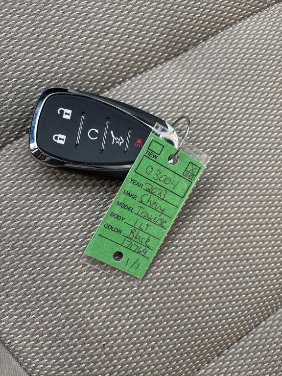 used 2023 Chevrolet Traverse car, priced at $29,887