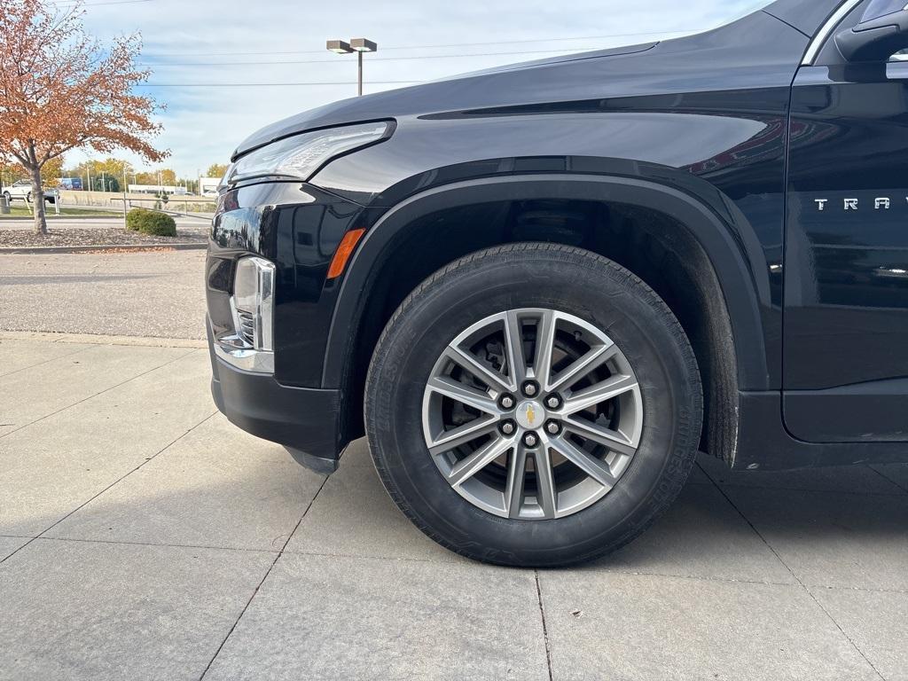 used 2023 Chevrolet Traverse car, priced at $29,887