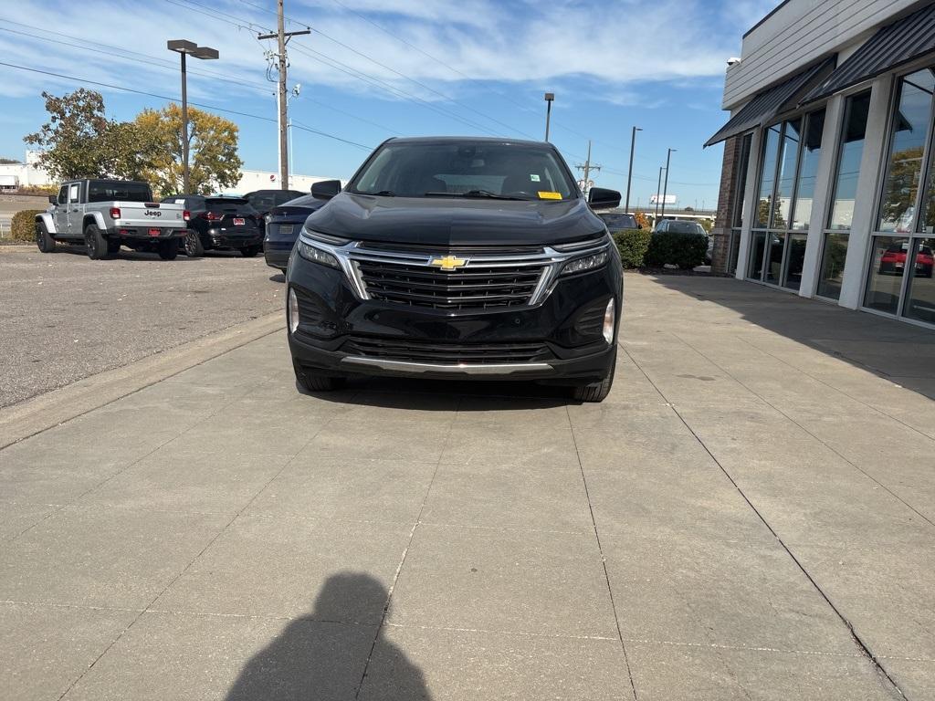 used 2022 Chevrolet Equinox car, priced at $19,187