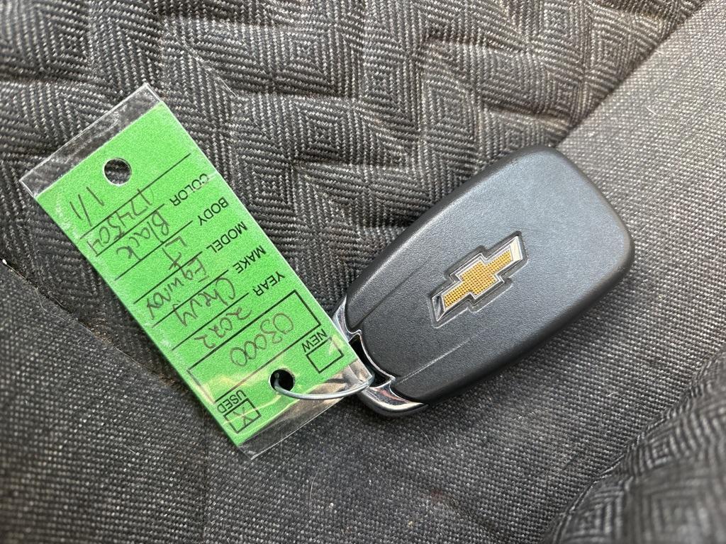 used 2022 Chevrolet Equinox car, priced at $19,187