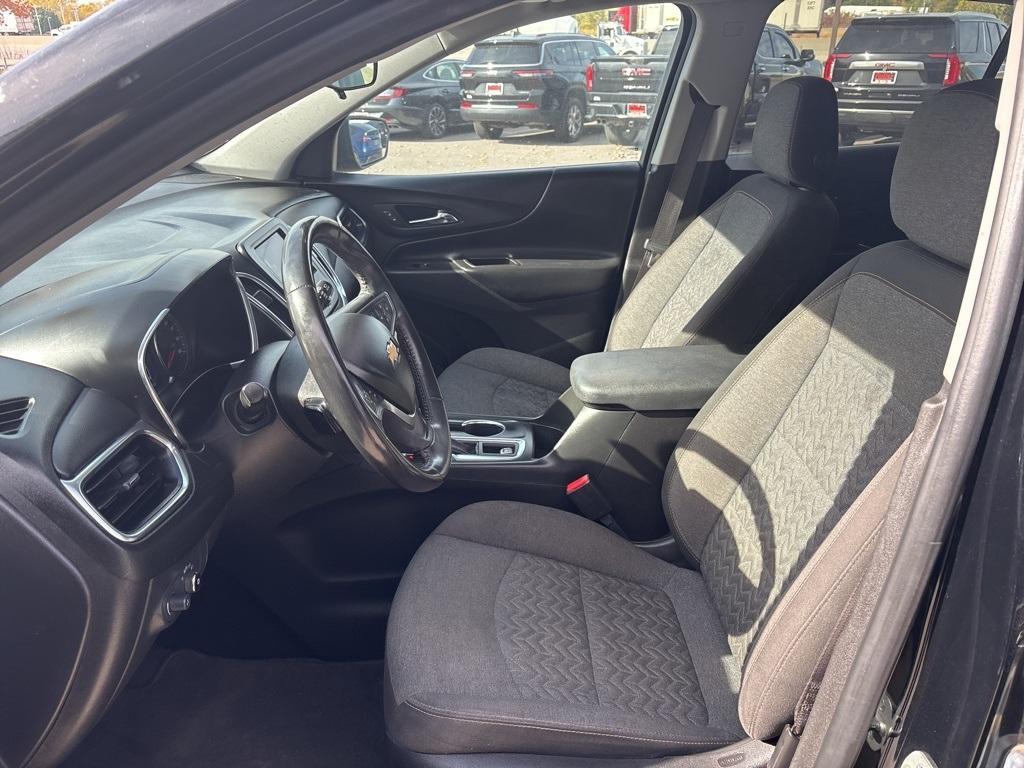 used 2022 Chevrolet Equinox car, priced at $19,187
