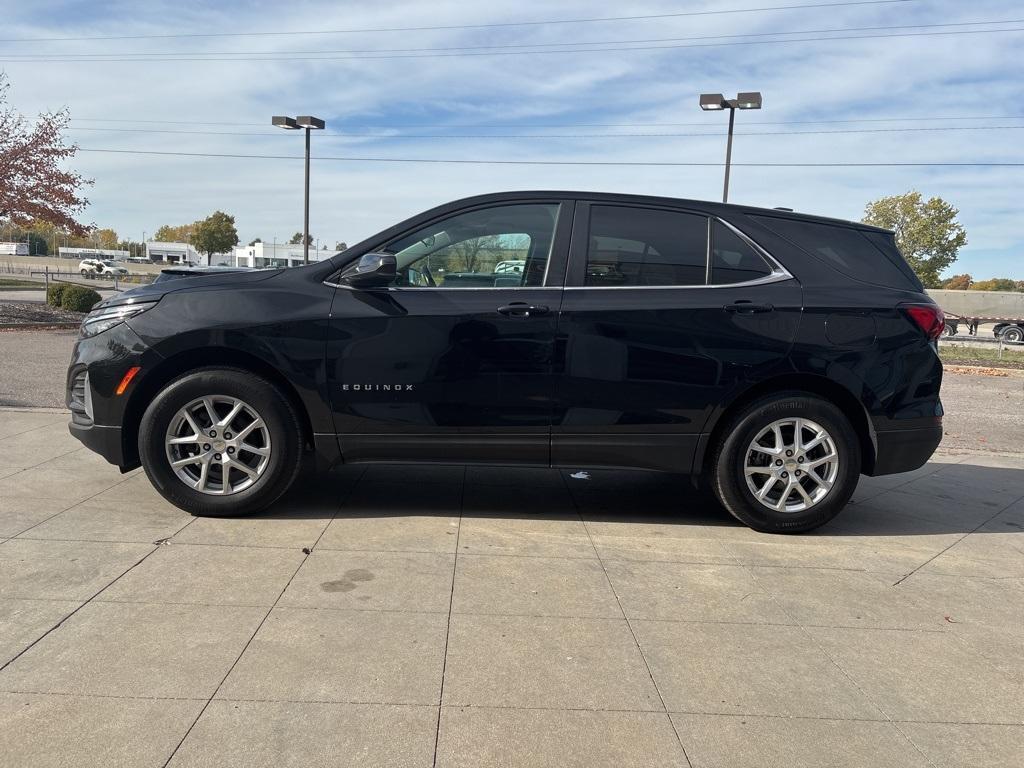 used 2022 Chevrolet Equinox car, priced at $19,187