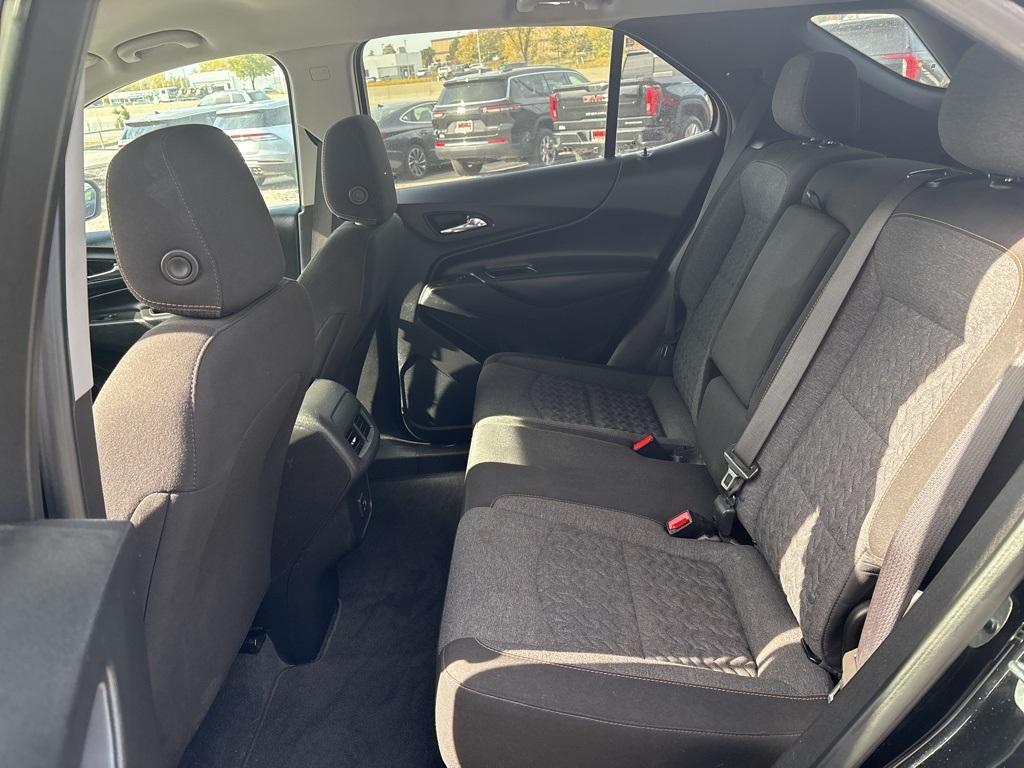 used 2022 Chevrolet Equinox car, priced at $19,187