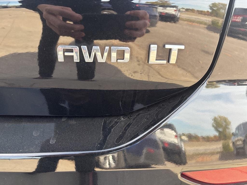 used 2022 Chevrolet Equinox car, priced at $19,187