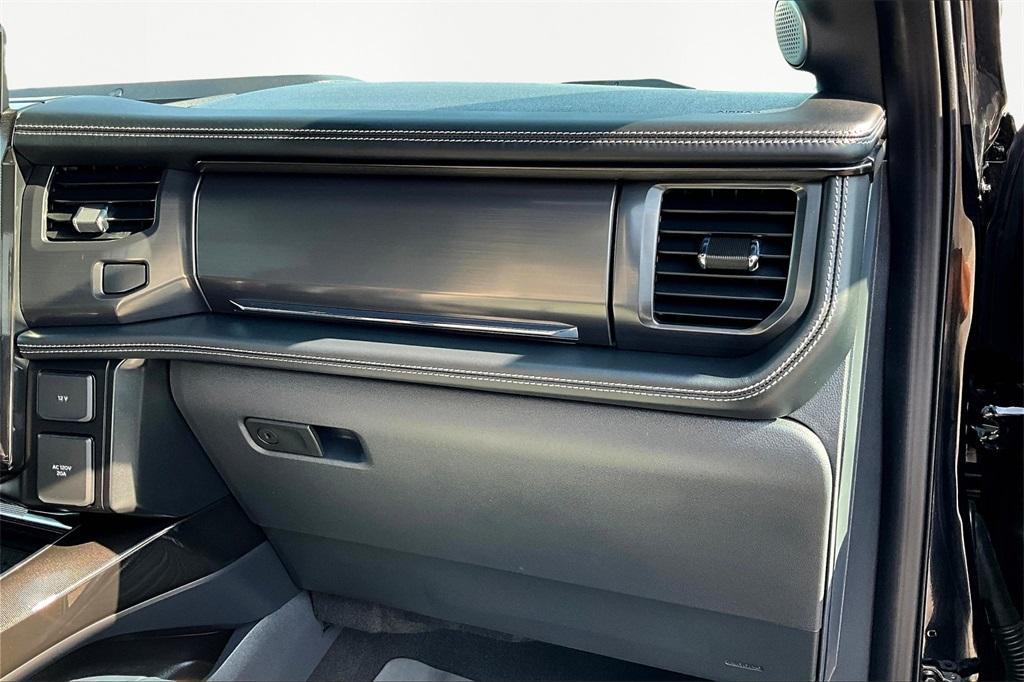 used 2024 Ford F-150 Lightning car, priced at $64,295