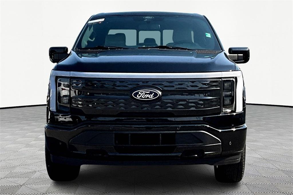 used 2024 Ford F-150 Lightning car, priced at $64,295