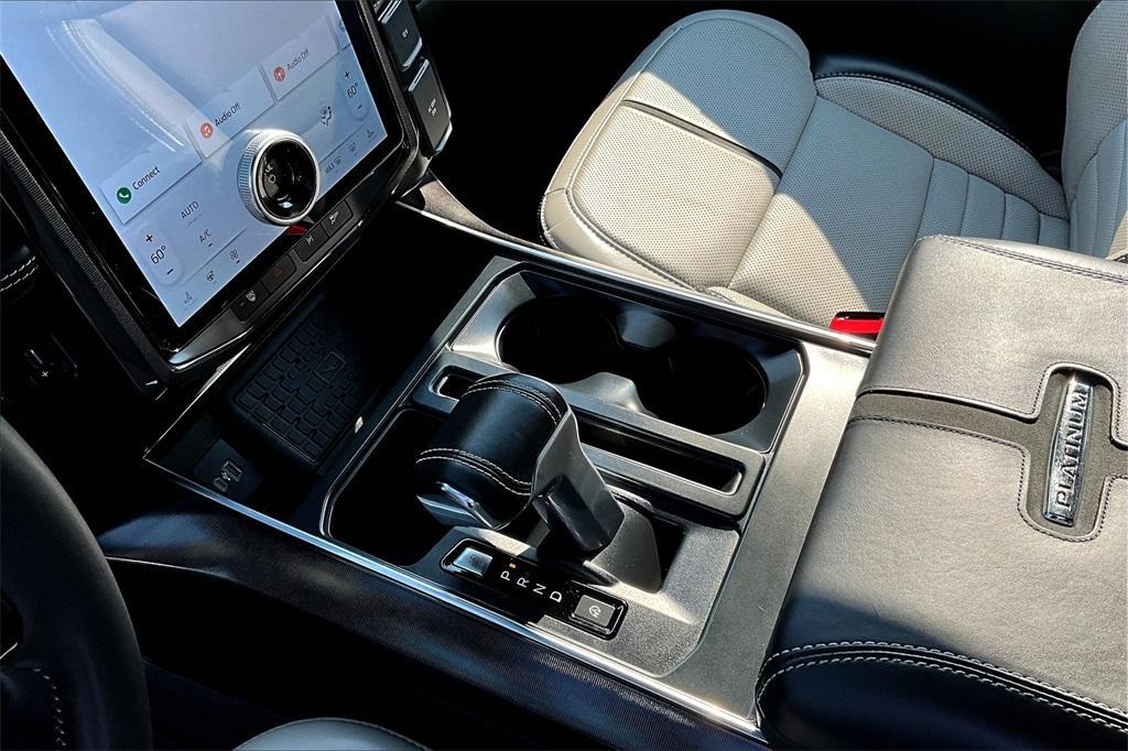 used 2024 Ford F-150 Lightning car, priced at $64,295