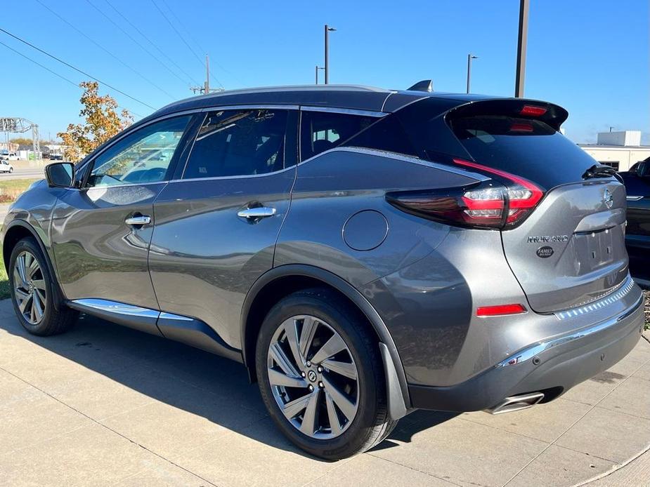 used 2020 Nissan Murano car, priced at $23,592