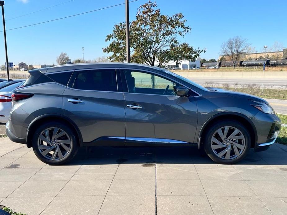 used 2020 Nissan Murano car, priced at $23,592