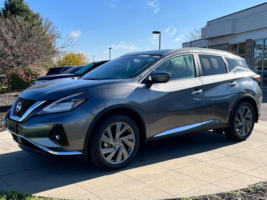 used 2020 Nissan Murano car, priced at $23,592