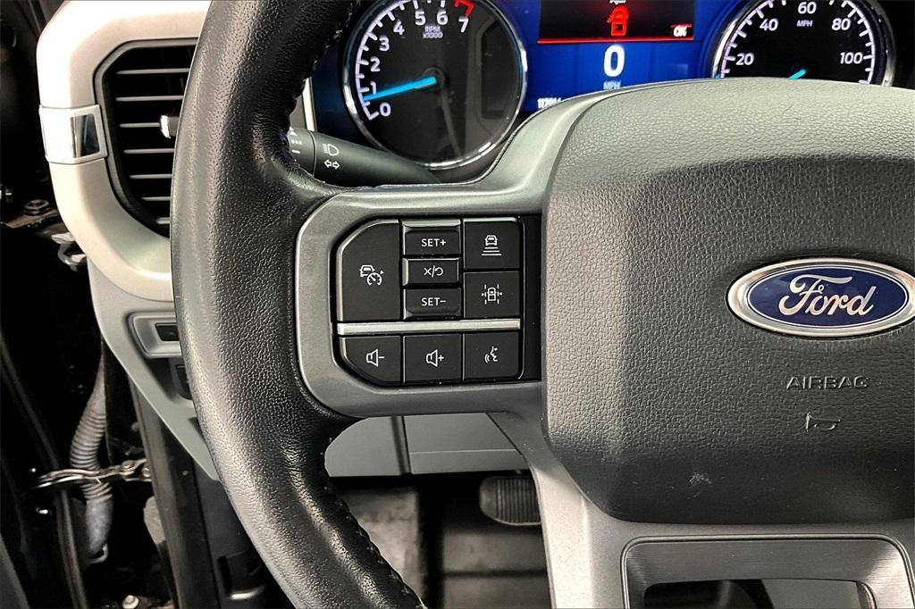 used 2022 Ford F-150 car, priced at $31,995
