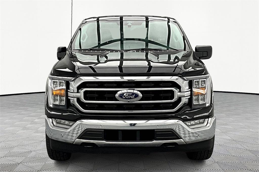 used 2022 Ford F-150 car, priced at $31,995
